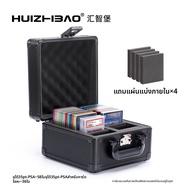 เคสป้องกันการจัดอันดับโลหะ PSA PCS Gongbo CGC CGS BGS ปกป้องการ์ดนักกีฬาการ์ด Pokemon TCG ป้องกัน UV