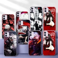 for Infinix Smart 6 X6511B Zero 8 X687 8i X NEO X Pro Hot 20i 20 TPU soft Case G58 anime Tokyo Ghoul