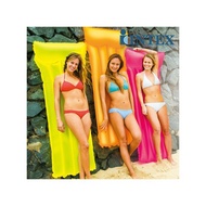 Intex Air Mattress in tourch color/neon 59717
