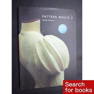 104 English books Pattern Magic 2 Second-hand