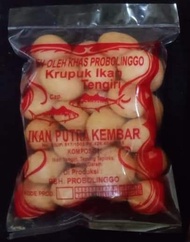 KRUPUK IKAN TENGIRI KHAS PROBOLINGGO