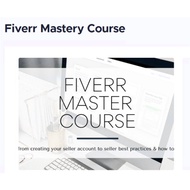 Fiverr Mastery Course by Arbel Kimmick