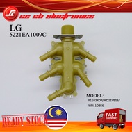 LG WASHING MACHUNE INLET VALVE 5221EA1009C USEONG-ECO IV-15S-3 5 INLET VALVES F1103RDP WD11VBS6 WD11