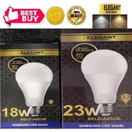 Belegant LED Bulb (Samsung LED Chip) - 18W/23W (3000K Warm White/6500K Daylight) (E27)
