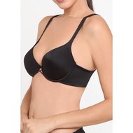 Enduo Brands GORGEOUS Bra Bh Underwear Wings wide foam full cup wire comfortable Black