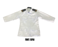 HIGH QUALITY SECURITY UNIFORM WOMEN/ Perempuan {Baju security )