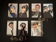 Ateez小卡