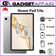 2025 SALES - HONOR Pad X9a 16(8+8)gb+256gb LTE + Bluetooth Keyboard (Local Set)