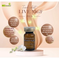 Live MGF Plus Stem Cell Essence - Supports Regeneration & Dr.Innoderm Skin Recovery 1 bottle x 5.5ml