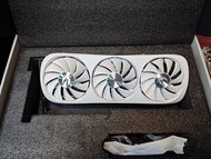 出售 ZOTAC GAMING GeForce RTX 4080 SUPER Trinity OC White Edition 16GB GDDR6X