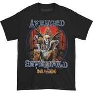 Avenged Sevenfold A7X Deadly Rule T-Shirt Premium Cotton Combed 24s Original 100% | Pinky Project