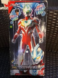 Bandai DX 超人力霸王銀河 變身器