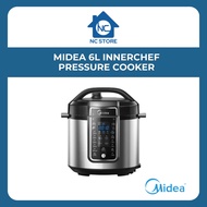 Midea Pressure Cooker 6L