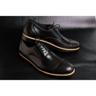 Men's loafers, genuine leather shoes, formal shoes, work shoes, Boston Zico party shoes