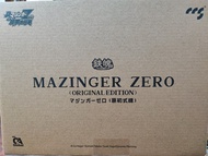 ccs CCSTOYS 鐵魄 Mazinger Zero 鐵甲萬能俠 魔神 zero  特別色 限定板