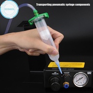 xo94ol Liquid Dispenser Plastic Helix Luer Lo Tips Adapter Glue Dispensing Nozzle 3+5+10+30/50CC  Ba