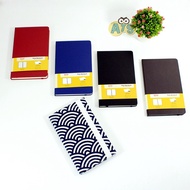 A5 Canvas Diary Cover/sampul buku Notebook A5 Diary