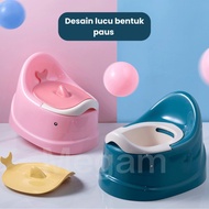 |NEWBEST| MEGAM Toilet Training Anak Baby Closet WC Jongkok Portable
