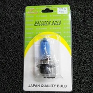 HALOGEN BULB 12V 35/35W H6 (BLUE)
