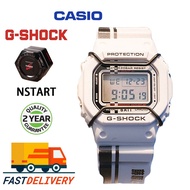 dw-5600 Square Watch DW-5600 + Initial D Sports Men's Fashion Trend Watch DW-5600BAIT Watch straps a