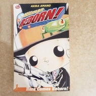 HITMAN REBORN Comic