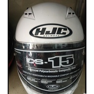 HJC Helmet CS-15 White