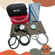ALPK2 Manual BP Stethoscope Sphygmomanometer
