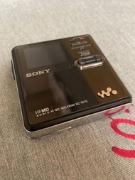Sony Hi-md 機RH10 黑色