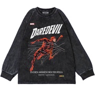 Patternmerch "daredevil quesada" Oversize T-Shirt | Oversized Longsleeve | Washing tee | T-shirt