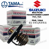 Thermostat For SUZUKI MULTICAB CARRY F5A F6A / CARRY F6A TRANSFORMER DA64
