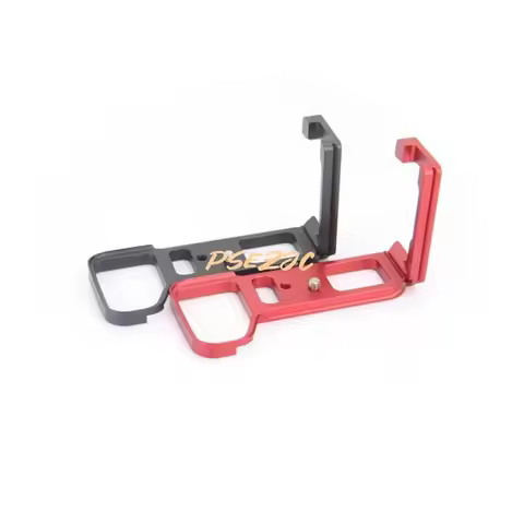 Suitable for Sony A73 A9 A7R3 A7M3 Camera Aluminum Alloy Quick Installation Board Photography Handle