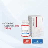 BIOBAY Q10 4plex 30’s (Heart Health | Cellular Energy) [EXP: 09/2027]