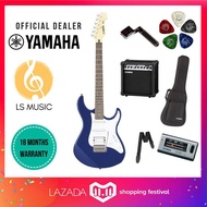 Yamaha EG112GPII / GigMaker Electric Guitar Pack Music Instrument Gitar