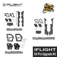 IFLIGHT DJI O4 Pro Upgrade Kit for Nazgul XL5 DC5 ECO Evoque F5 F6 Chimera7 Pro V2 Drones