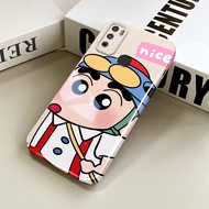 Infinix Hot 9 Play X680 Case For Fashion Casing Hp Soft Softcase Kesing Soft DC4 UDE FL-1 1101