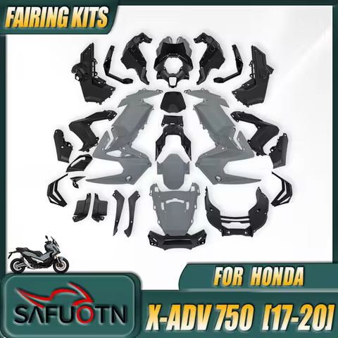 Fairings Motorcycle Injection Panel Bodywork Frame Protector Kits For Honda X-ADV 750 2017 2018 2019