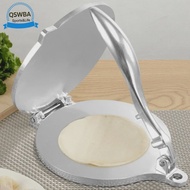 Heavy Duty Aluminum Dough Press Maker Versatile Hand Press For Chapati Empanadas Dumpling Kitchen To
