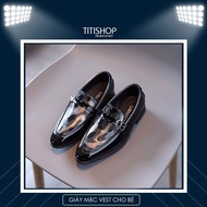 (Express) Boys' shoes, children's leather shoes, children's vest shoes, children's shoes GTE21