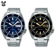 SEIKO 5 Sports SKX SRPK97K1 SRPK99K1 Men's Analog Watch Day Date Automatic 42.5mm *Original