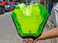 ชิวหน้า ทรงซิ่ง พร้อมขา CNC สำหรับ GPX DZ3 ชิวหน้าแต่ง ขาอลูมิเนียม