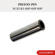 SUZUKI 4HP-8HP PISTON PIN 6HP 2-STROKE DT4 DT6 DT8 OUTBOARD SPAREPARTS GLR MARINE 12151-35400