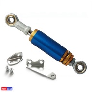 AUTOFAB Aluminum Adjustable Engine Torque Damper Shock Kit for Honda Civic EK9 EK3 EJ