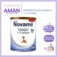 Novalac Novamil 1+ Children’s Milk Formula 800g (1-10 Years Old)