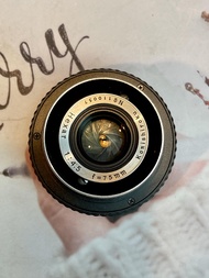 KONISHIROKU HEXAR 75MM.F4.5 MODIFIED M42 MOUNT