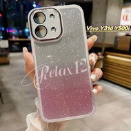 For Vivo Y31d Y500i VIVO Y 31d 500i Vivo Y 31 d Vivo Y 500 i Y31d 4G Y500i 5G Casing 2026 Gradient G