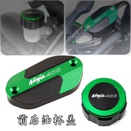 KAWASAKI Z400 Accessories KAWASAKI NINJA400 Modified Accessories Ninja 400 Z400 Aluminum Alloy Front
