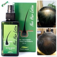 Original Thailand Neo Hair Lotion / Anti-Hair Loss Tonic Hair Treatment Solution 120ml
