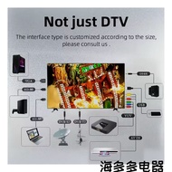 TV LCD eksklusif Korea Utara 100 inci 85 75 70 65 55 43 32 19 TV pintar DC12V