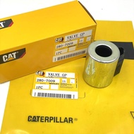 280-7009 2807009 12V 24V Hydraulic Pump Solenoid Coil Assembly ASSY for Caterpillar CAT Wheel Loader