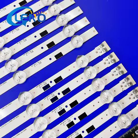 LED Strip For DMGE-580SMA-R3 UN58H5202 UN58H5005 UN58H5200 UN58H5203 BN96-32771A 32772A UA58H5200 UE